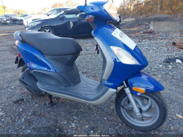  Salvage Piaggio Fly