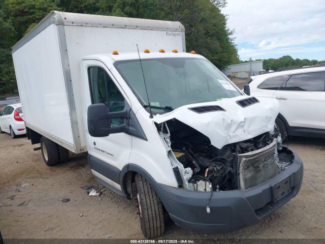  Salvage Ford Transit