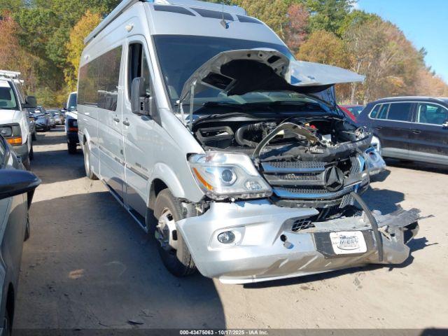  Salvage Mercedes-Benz Sprinter S