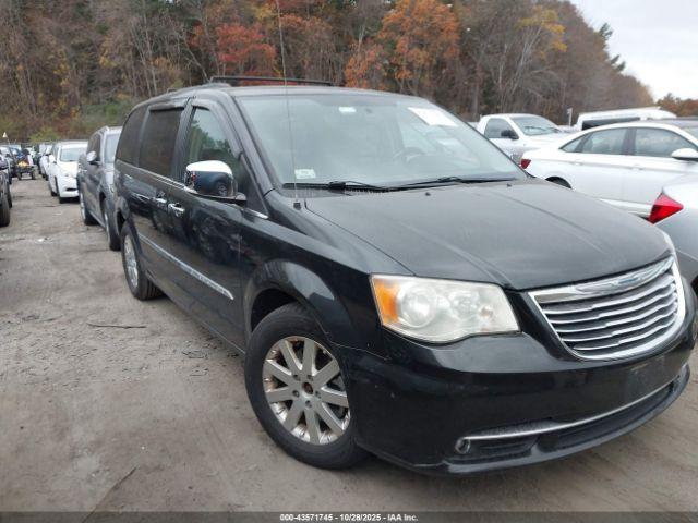  Salvage Chrysler Town & Country