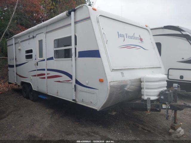  Salvage Jayco Jfeather
