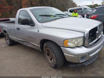  Salvage Dodge Ram 1500
