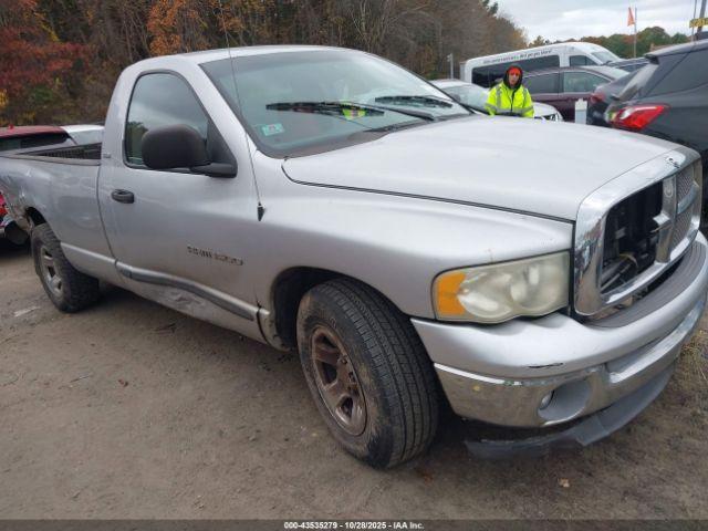  Salvage Dodge Ram 1500