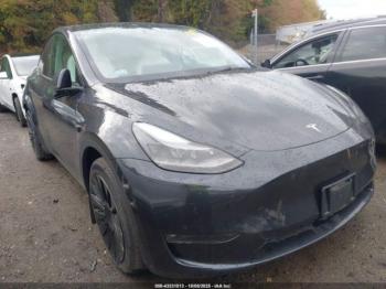  Salvage Tesla Model Y