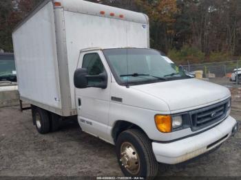  Salvage Ford E-350