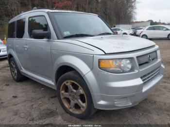  Salvage Honda Element