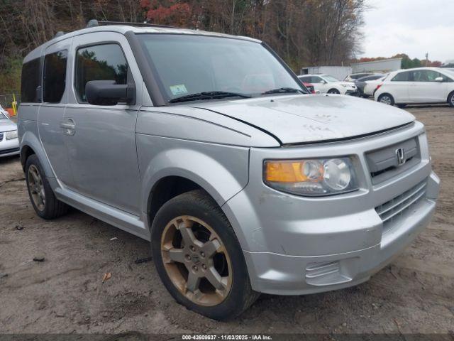  Salvage Honda Element