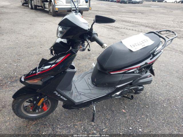 Tztc Scooter Image 3