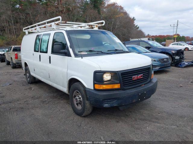  Salvage GMC Savana