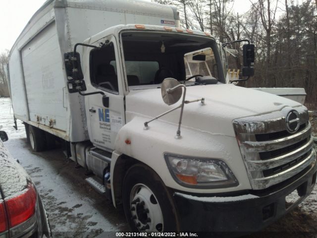 Hino 258 268 Image 1