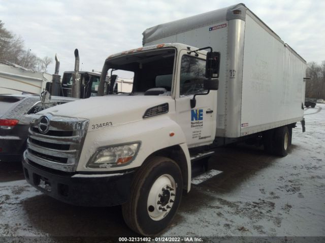 Hino 258 268 Image 13