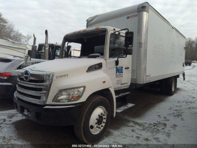 Hino 258 268 Image 13