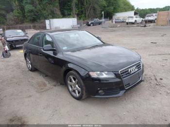  Salvage Audi A4
