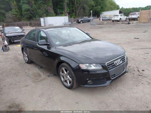  Salvage Audi A4