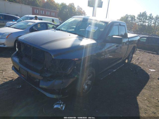 Ram 1500 Express  4x4 6'4 Box Image 12