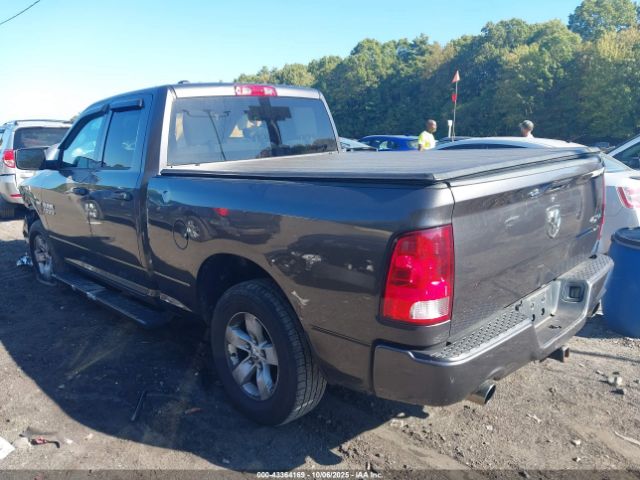 Ram 1500 Express  4x4 6'4 Box Image 2