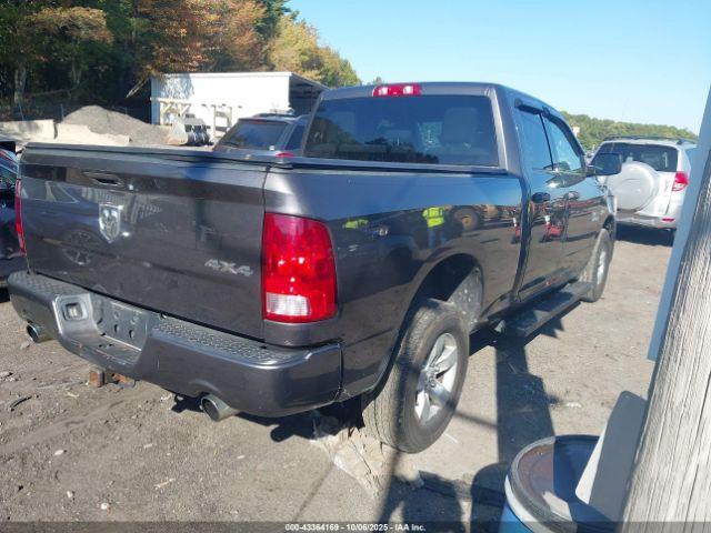 Ram 1500 Express  4x4 6'4 Box Image 3