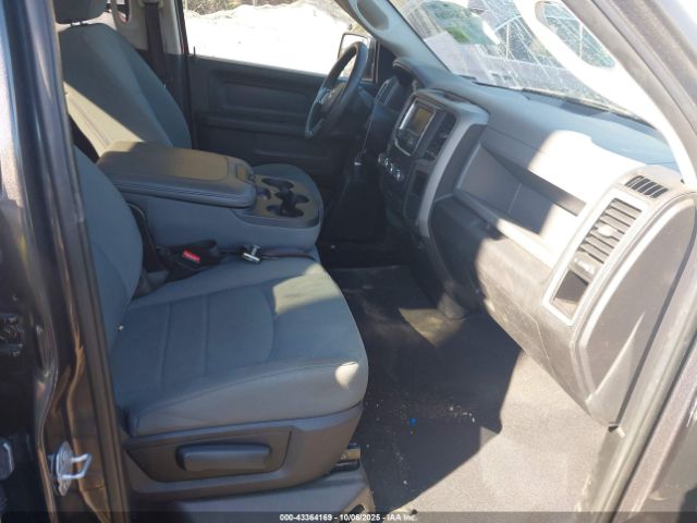 Ram 1500 Express  4x4 6'4 Box Image 4