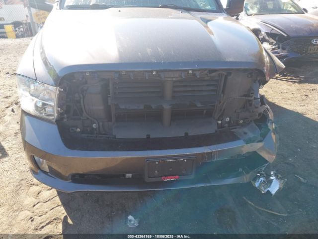 Ram 1500 Express  4x4 6'4 Box Image 8