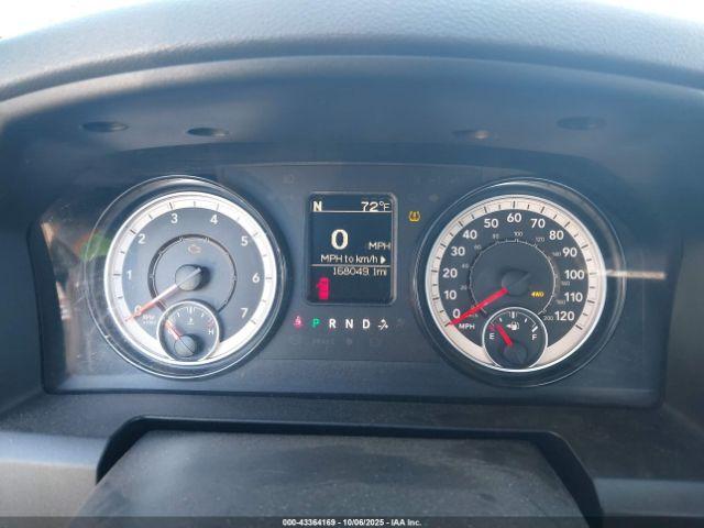 Ram 1500 Express  4x4 6'4 Box Image 5