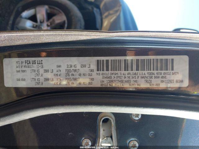 Ram 1500 Express  4x4 6'4 Box Image 13