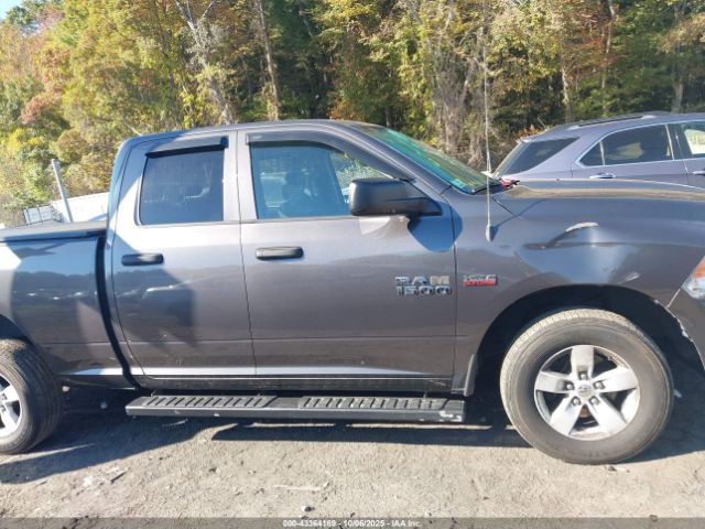 Ram 1500 Express  4x4 6'4 Box Image 9