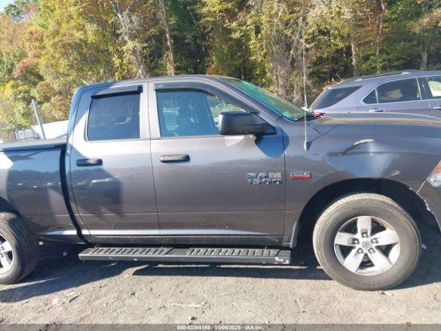 Ram 1500 Express  4x4 6'4 Box Image 9