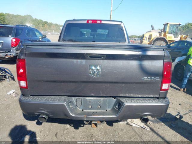 Ram 1500 Express  4x4 6'4 Box Image 15