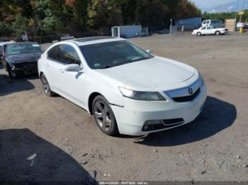  Salvage Acura TL