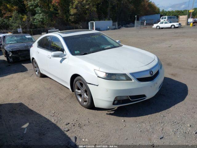  Salvage Acura TL