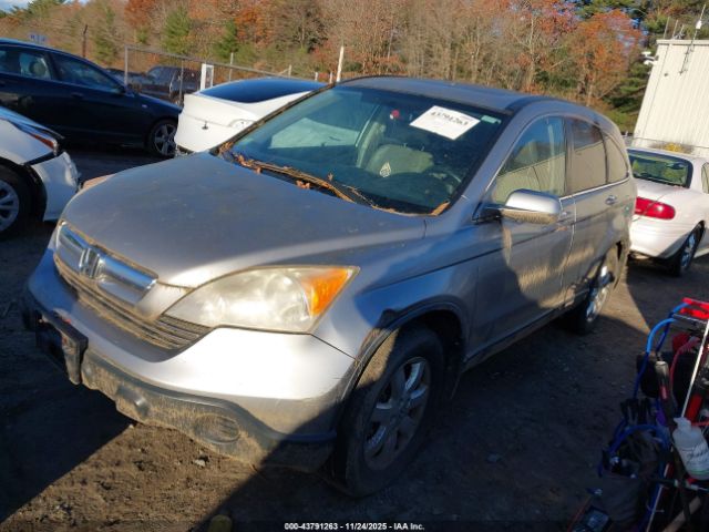 Honda CR-V Ex-l Image 3