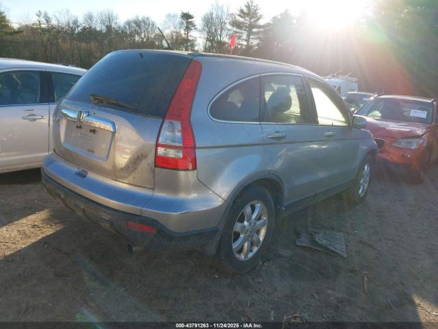 Honda CR-V Ex-l Image 6