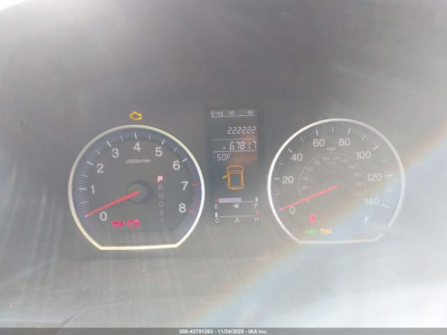 Honda CR-V Ex-l Image 5