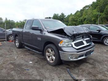  Salvage Ram 1500