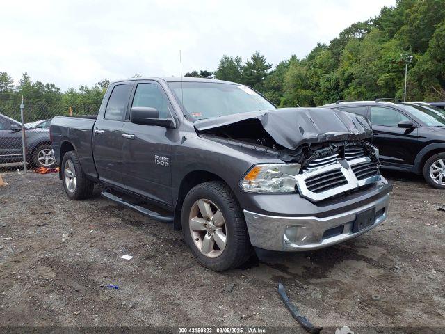  Salvage Ram 1500