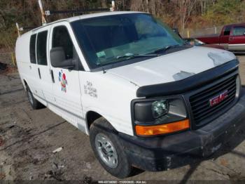 Salvage GMC Savana