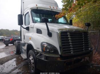  Salvage Freightliner Cascadia 113