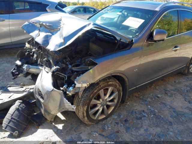 INFINITI Qx Journey Image 3