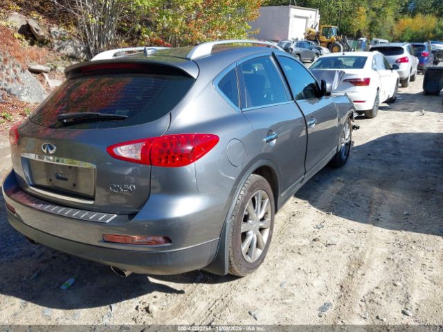 INFINITI Qx Journey Image 2