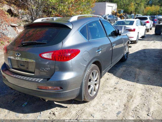 INFINITI Qx Journey Image 2