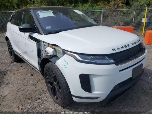  Salvage Land Rover Range Rover Evoque