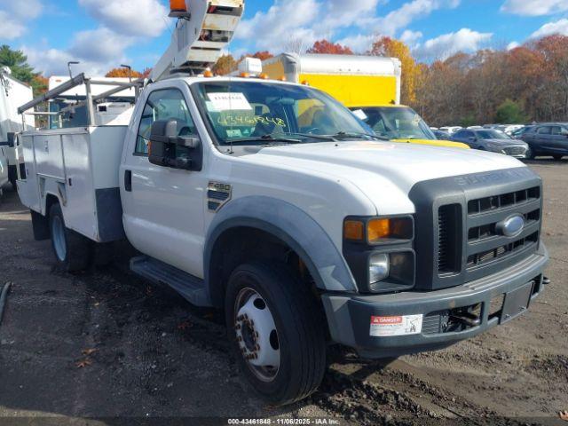  Salvage Ford F-450