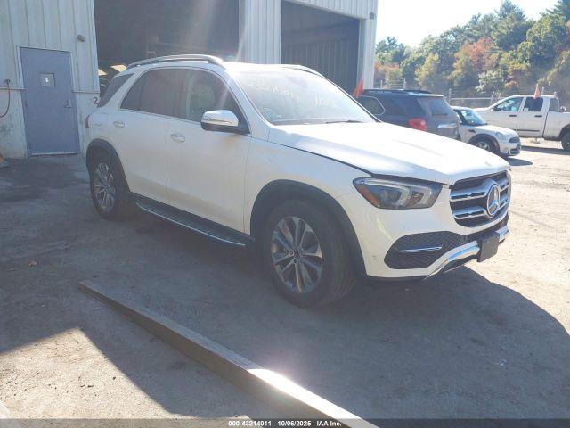  Salvage Mercedes-Benz GLE