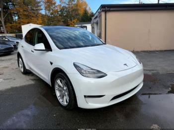  Salvage Tesla Model Y