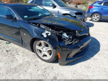  Salvage Chevrolet Camaro