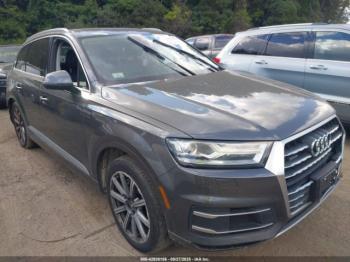  Salvage Audi Q7