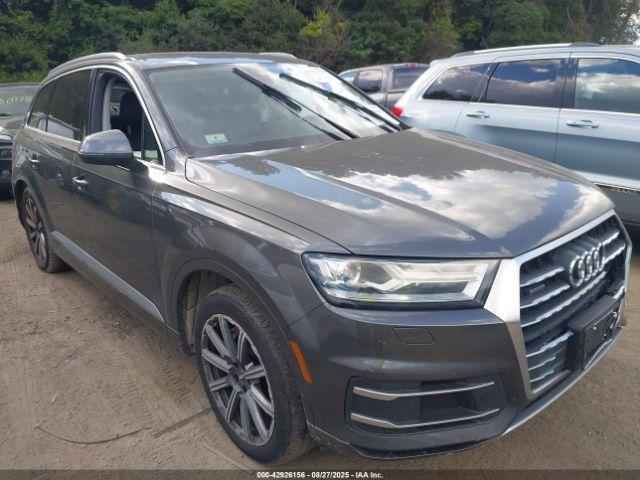  Salvage Audi Q7