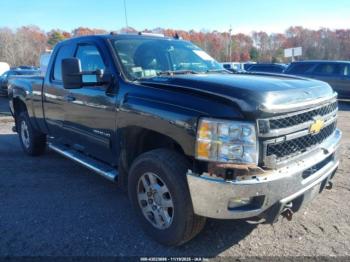  Salvage Chevrolet Silverado 2500