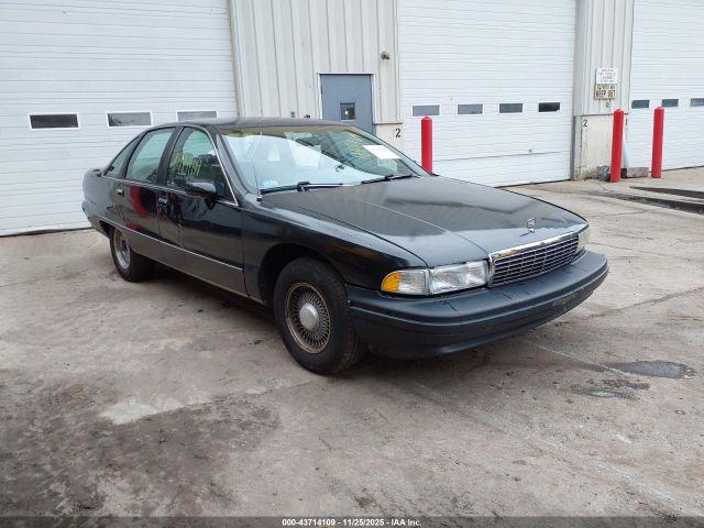  Salvage Chevrolet Caprice