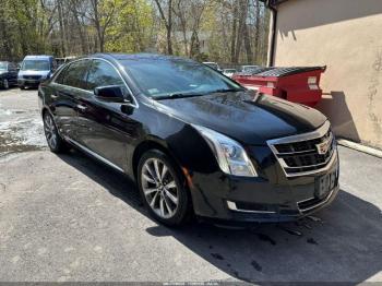  Salvage Cadillac XTS